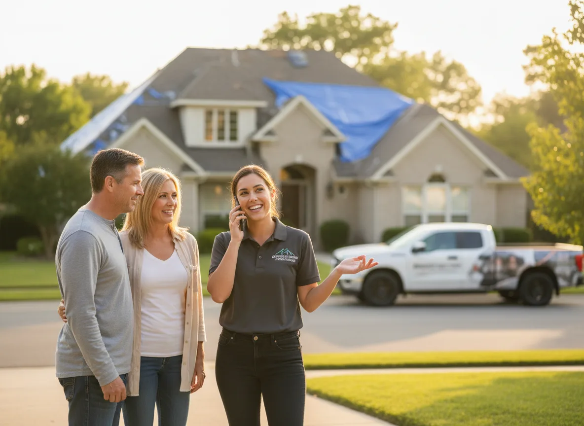 24-Hour Emergency Roof Leak Repair in White, PA